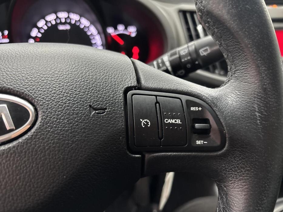 KIA Sportage 2011
