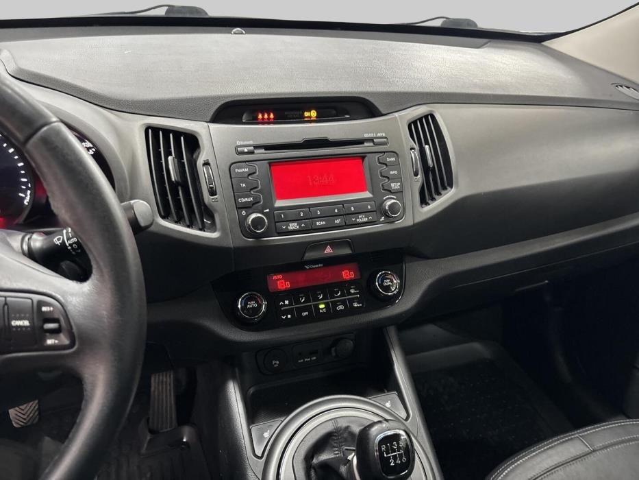 KIA Sportage 2011