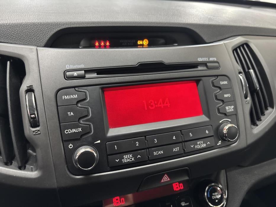 KIA Sportage 2011