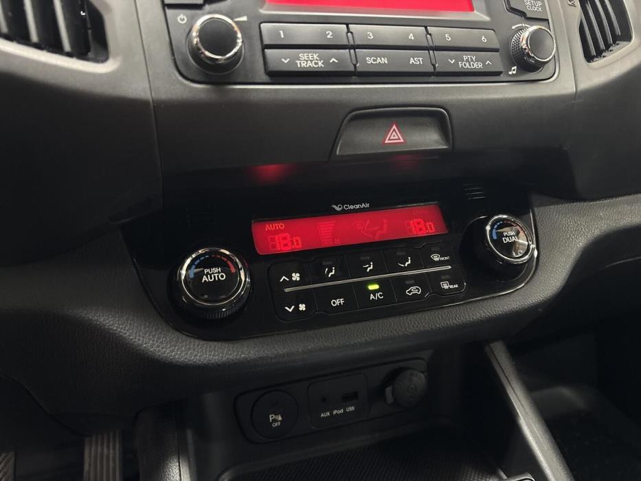 KIA Sportage 2011