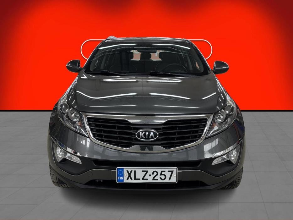 KIA Sportage 2011