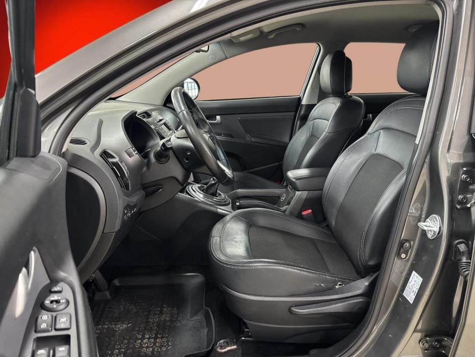 KIA Sportage 2011