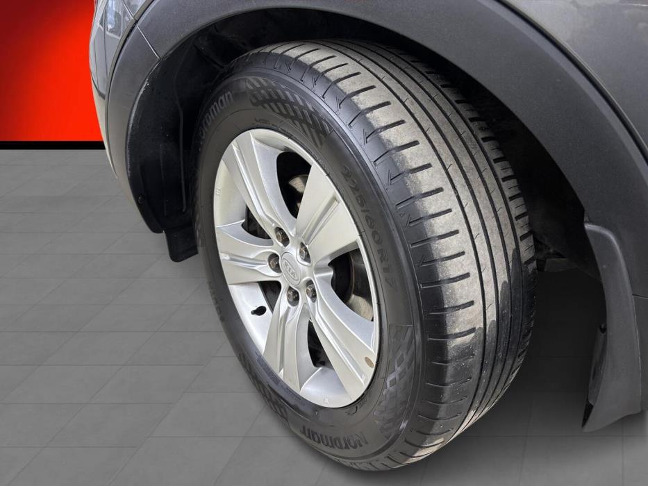 KIA Sportage 2011