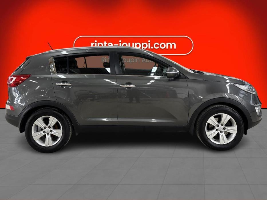KIA Sportage 2011