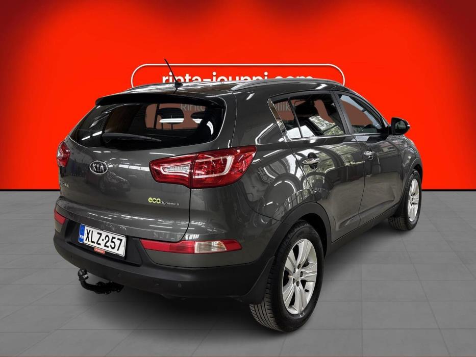 KIA Sportage 2011