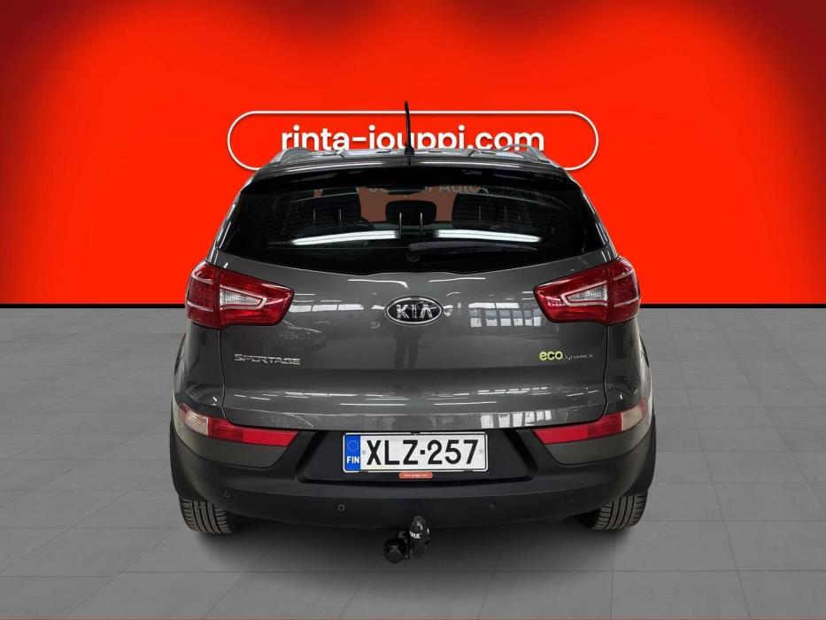 KIA Sportage 2011