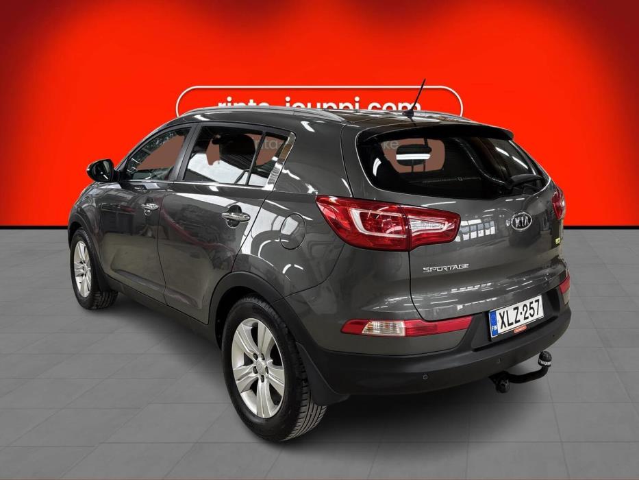 KIA Sportage 2011