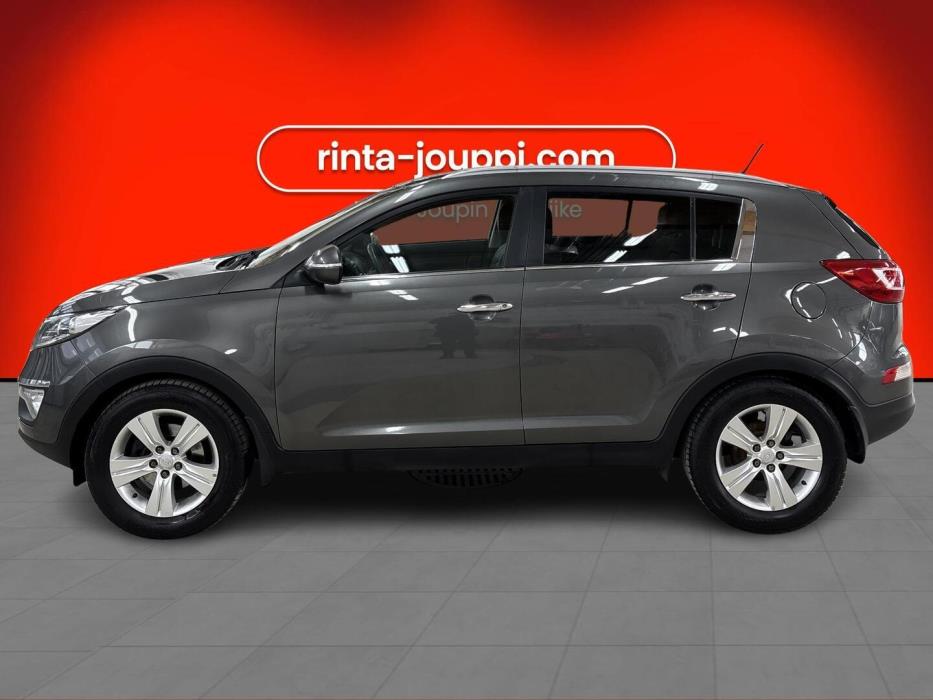 KIA Sportage 2011