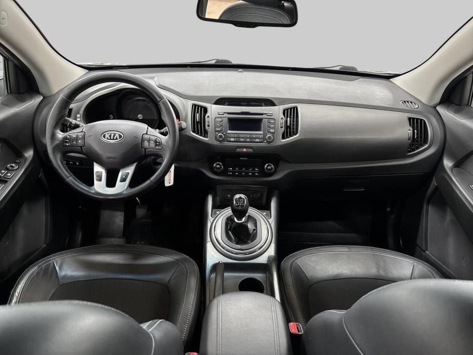KIA Sportage 2011