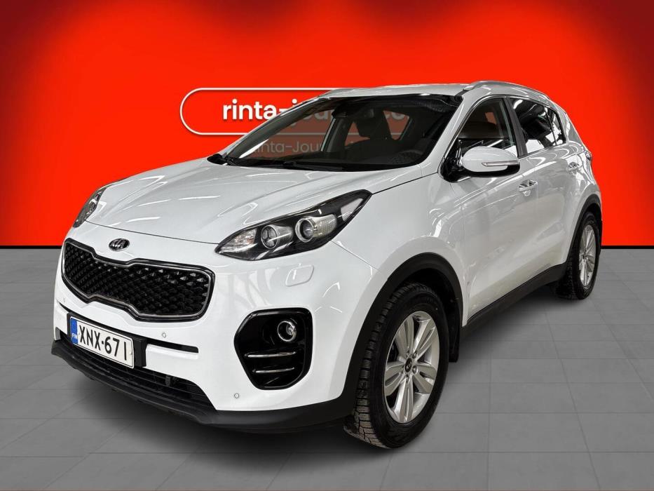 KIA Sportage 2017