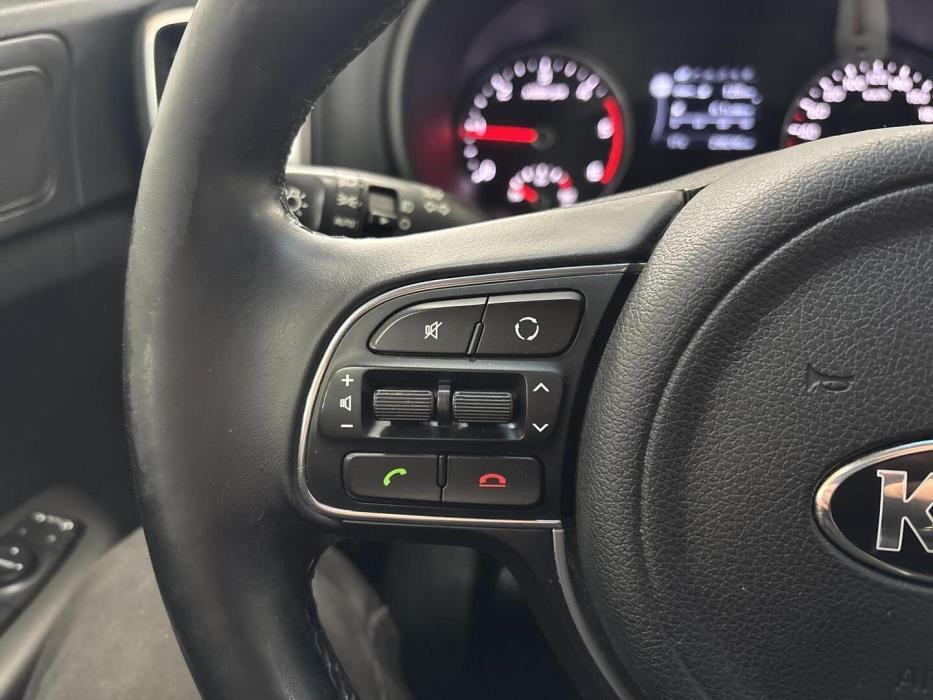 KIA Sportage 2017