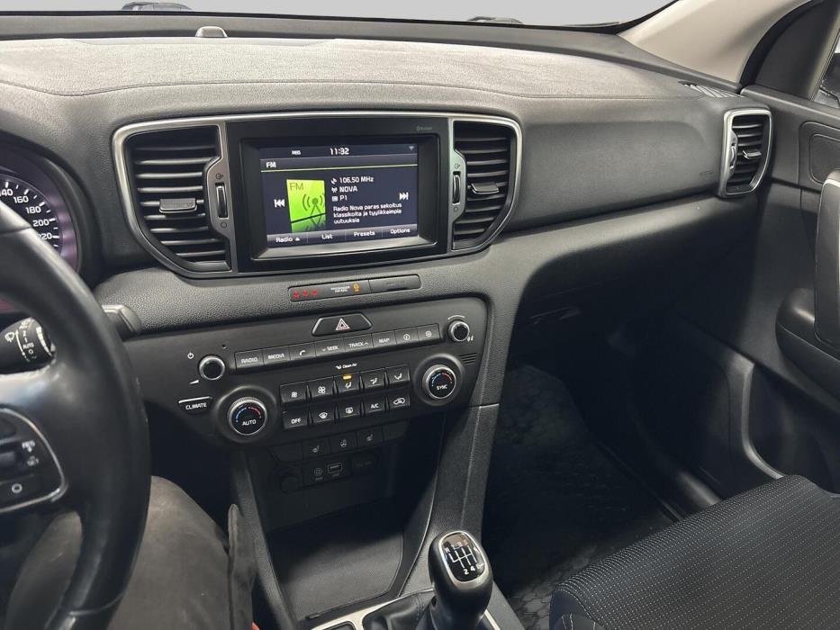KIA Sportage 2017