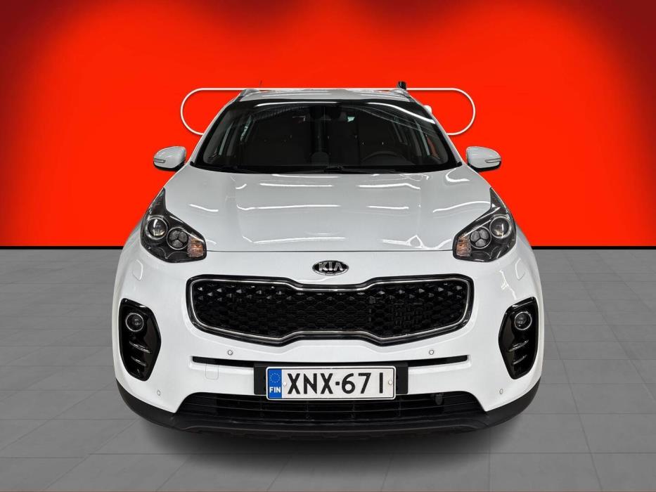KIA Sportage 2017