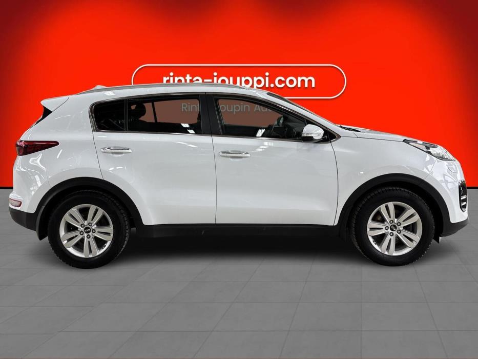 KIA Sportage 2017