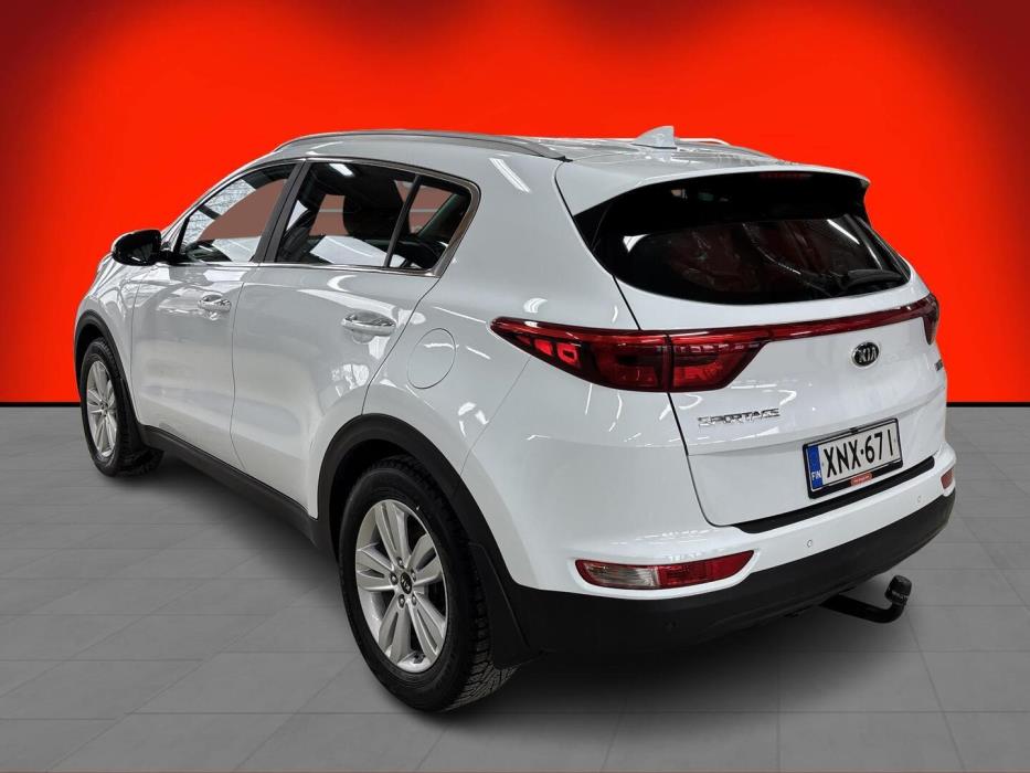 KIA Sportage 2017