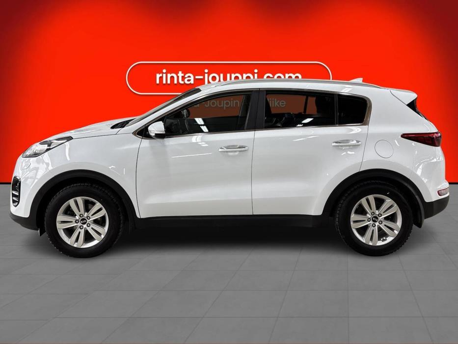 KIA Sportage 2017