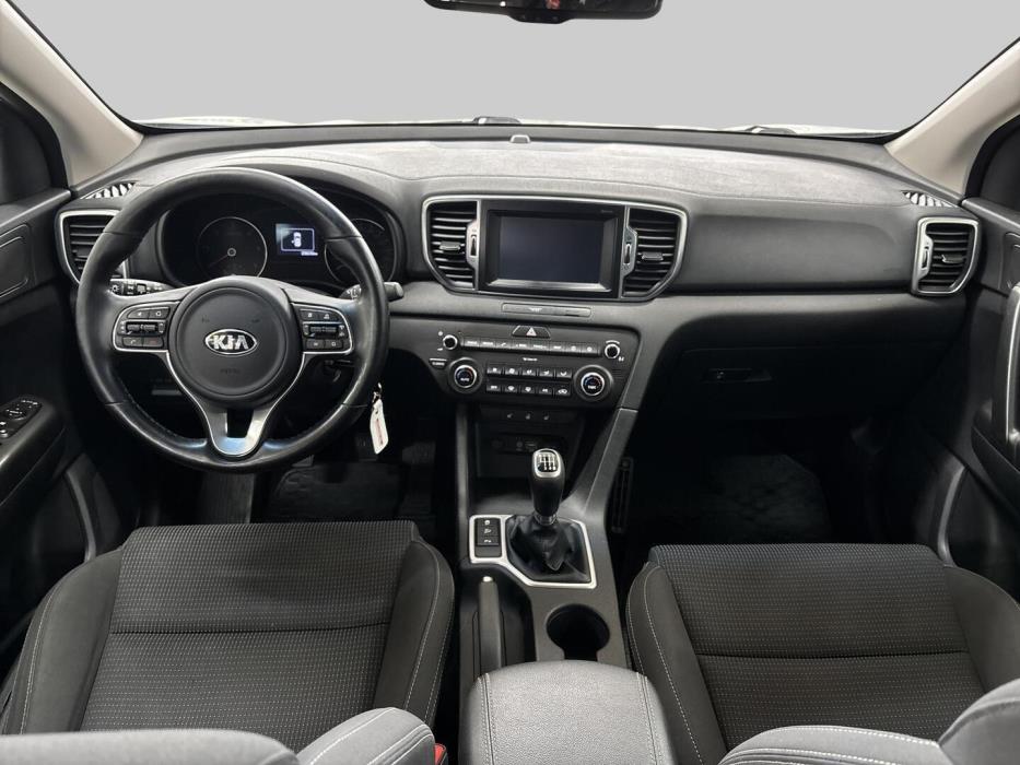 KIA Sportage 2017