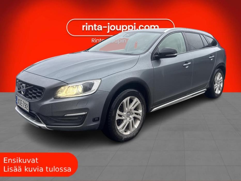 VOLVO V60 Cross Country 2017