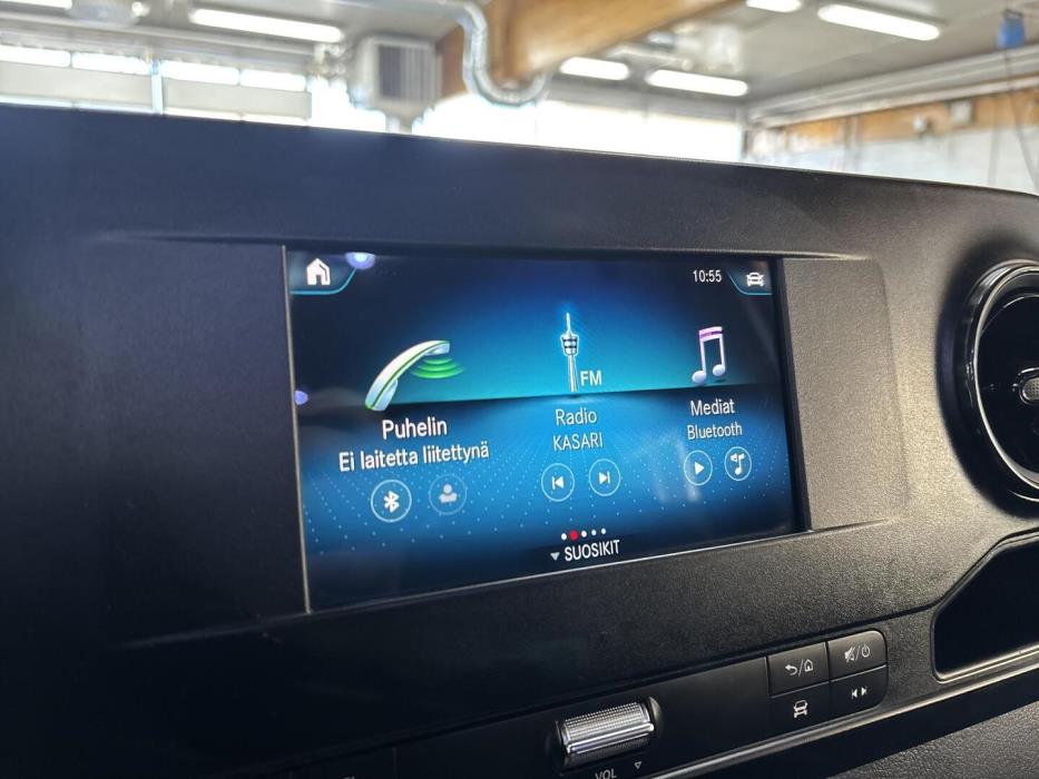 MERCEDES-BENZ Sprinter 2019