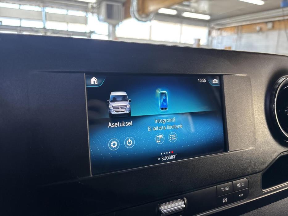 MERCEDES-BENZ Sprinter 2019