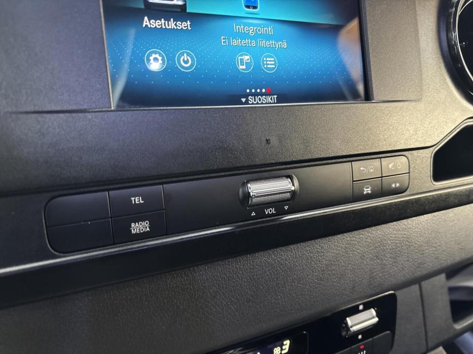 MERCEDES-BENZ Sprinter 2019