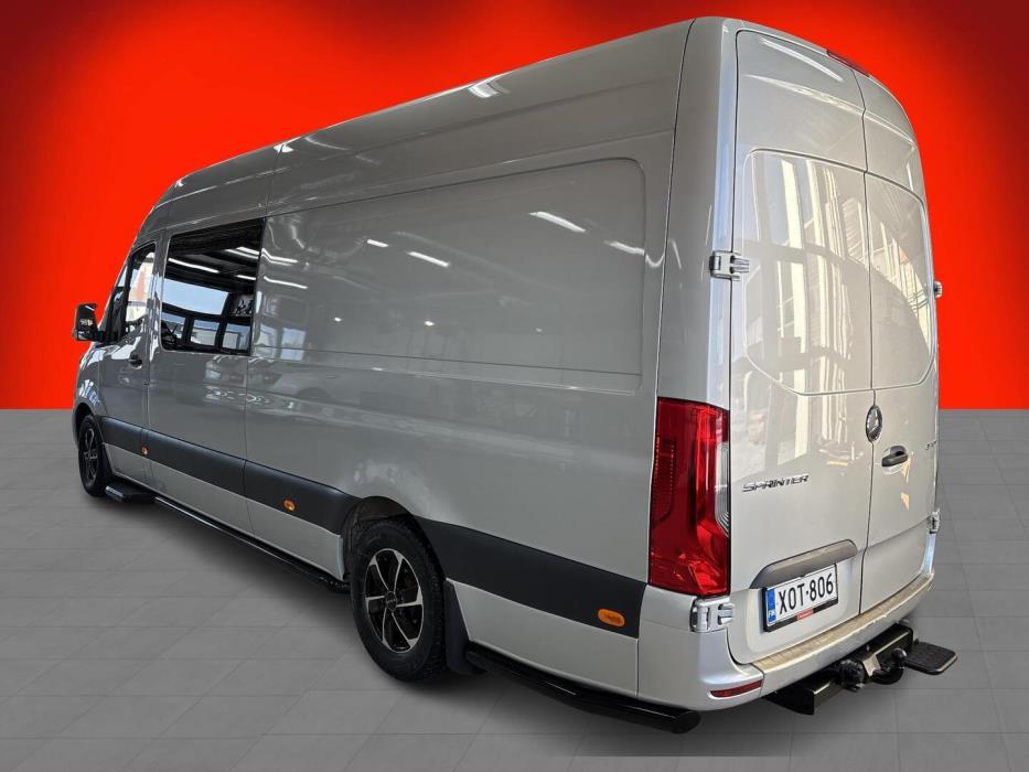 MERCEDES-BENZ Sprinter 2019