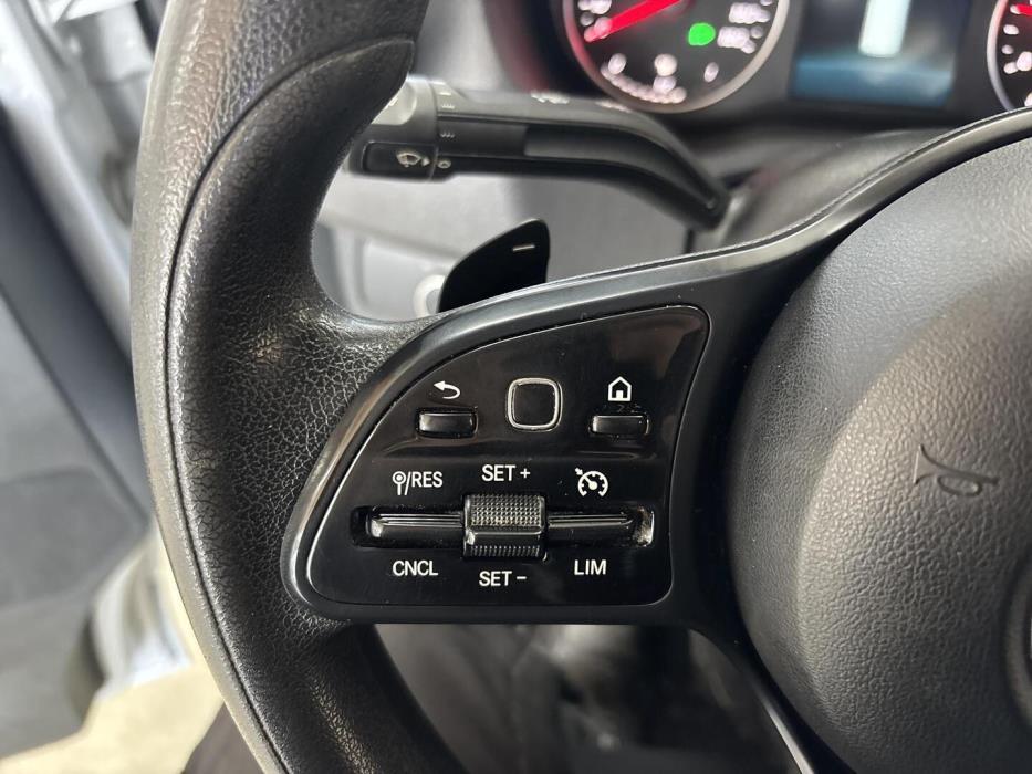 MERCEDES-BENZ Sprinter 2019