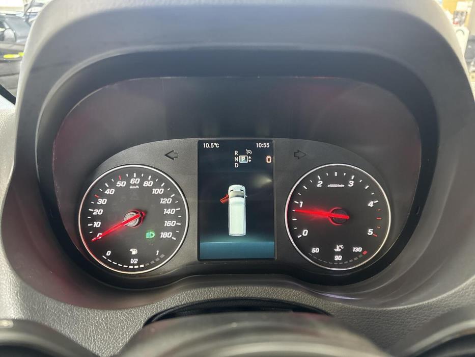 MERCEDES-BENZ Sprinter 2019