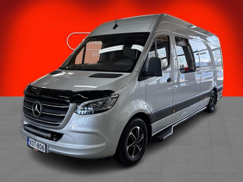 MERCEDES-BENZ Sprinter 2019
