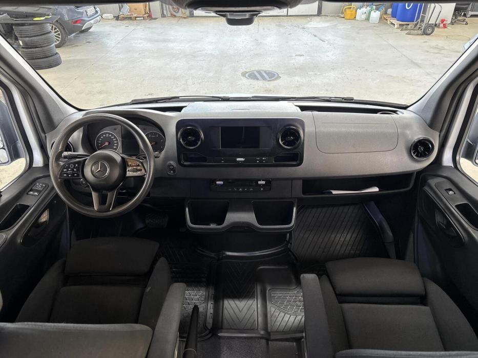 MERCEDES-BENZ Sprinter 2019