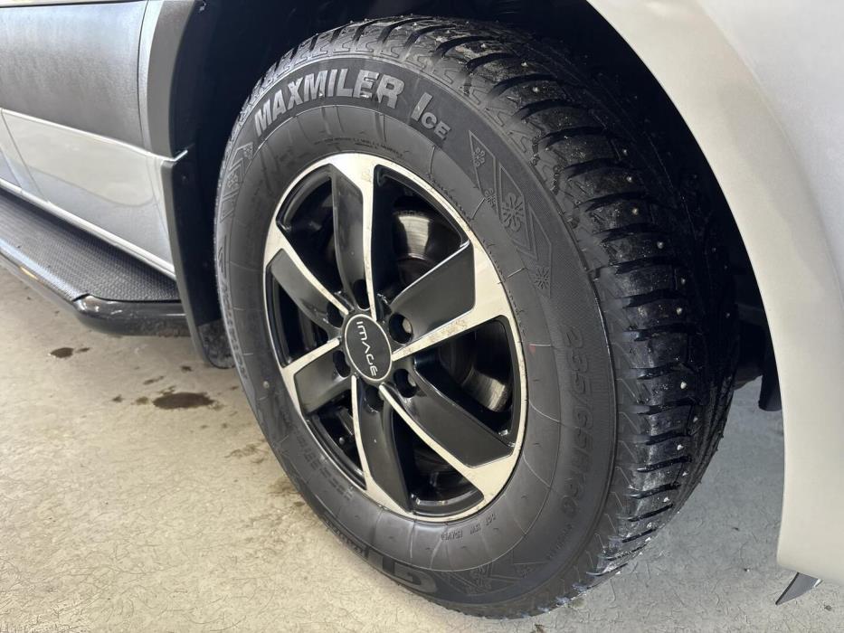 MERCEDES-BENZ Sprinter 2019