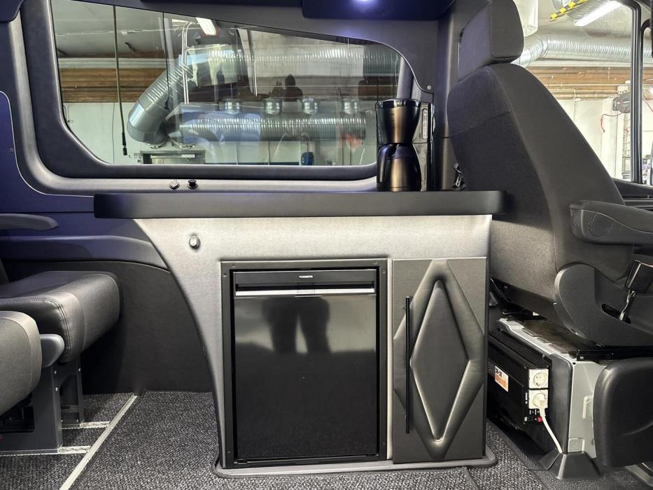 MERCEDES-BENZ Sprinter 2019