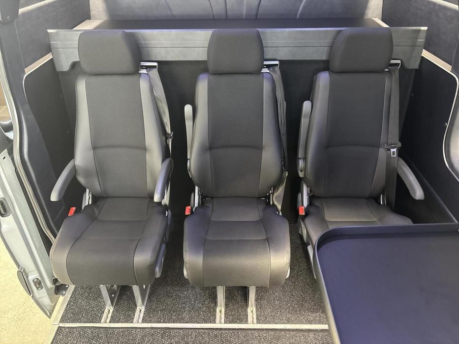 MERCEDES-BENZ Sprinter 2019