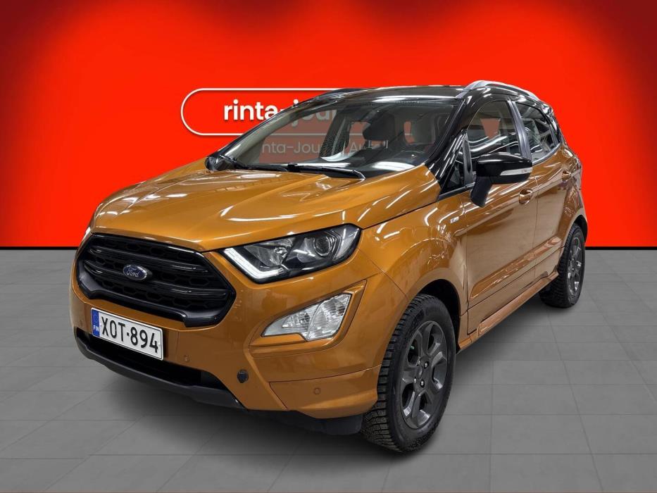 FORD Ecosport 2018