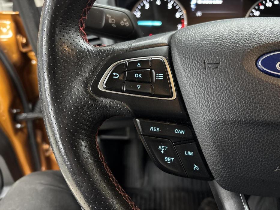 FORD Ecosport 2018