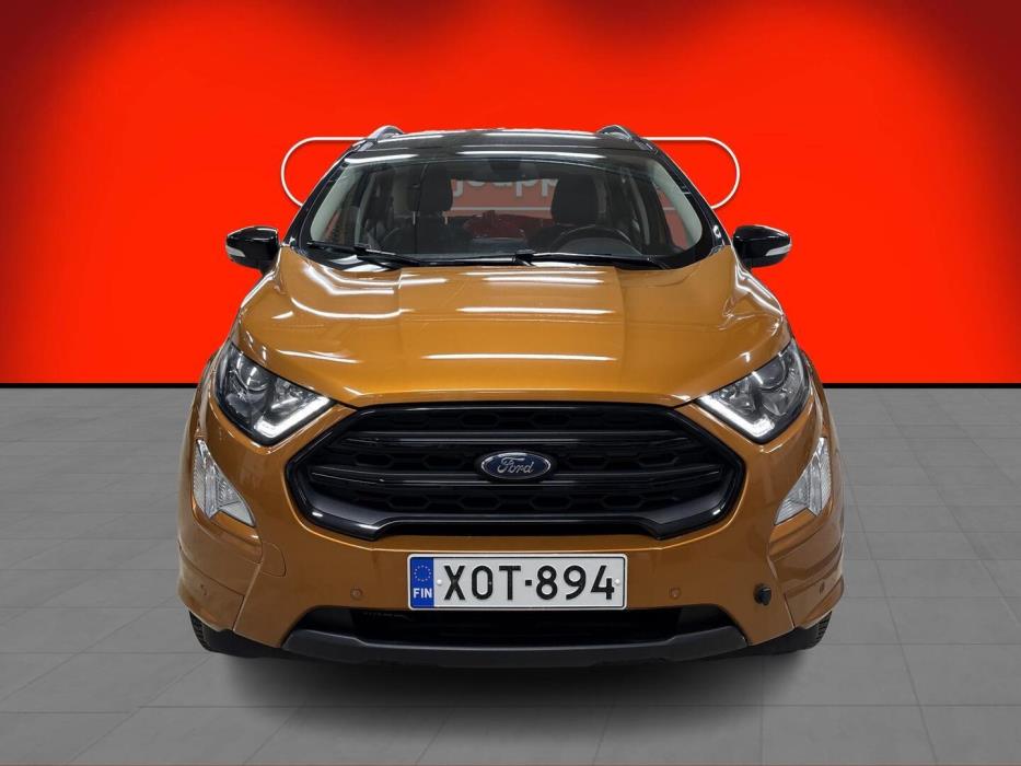 FORD Ecosport 2018