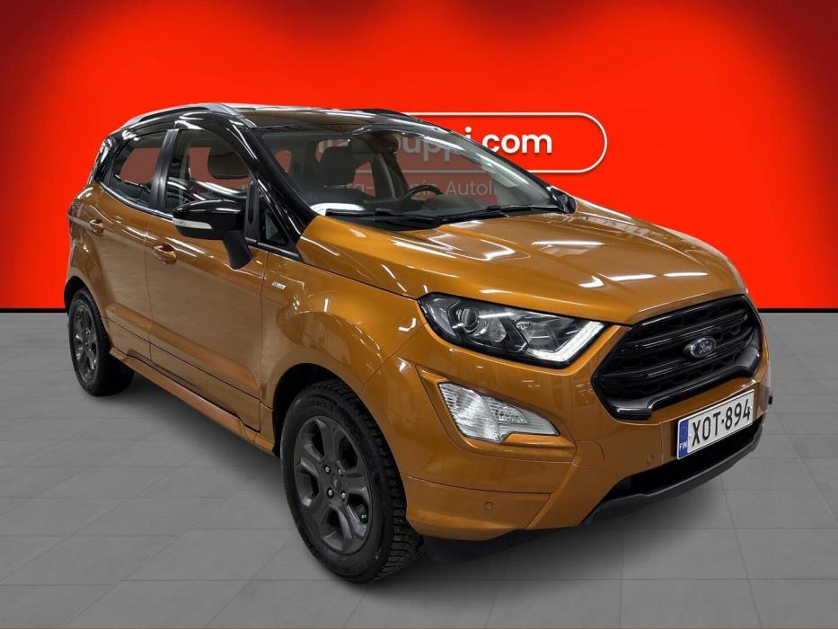 FORD Ecosport 2018