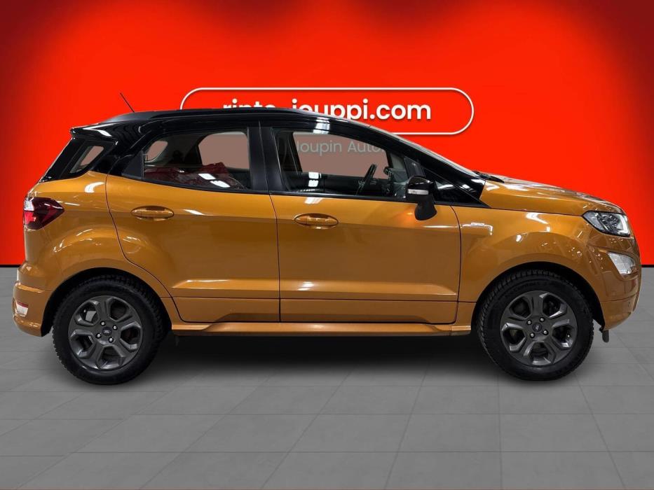 FORD Ecosport 2018