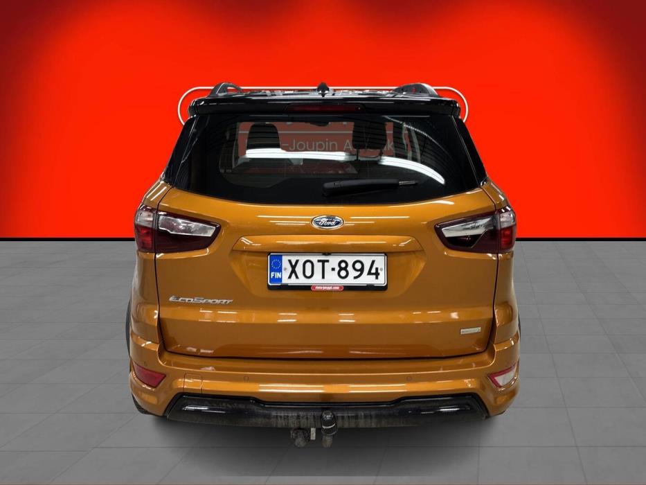 FORD Ecosport 2018