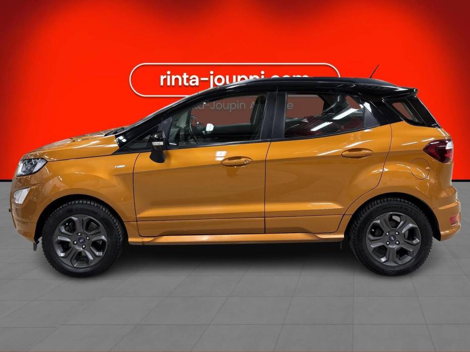 FORD Ecosport 2018