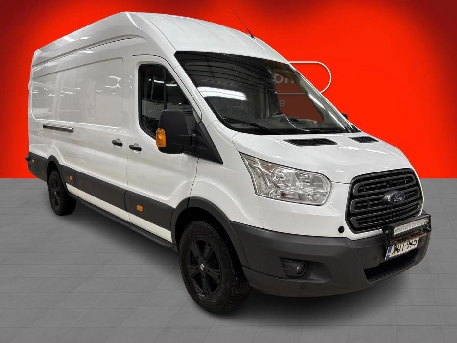 FORD Transit 2016