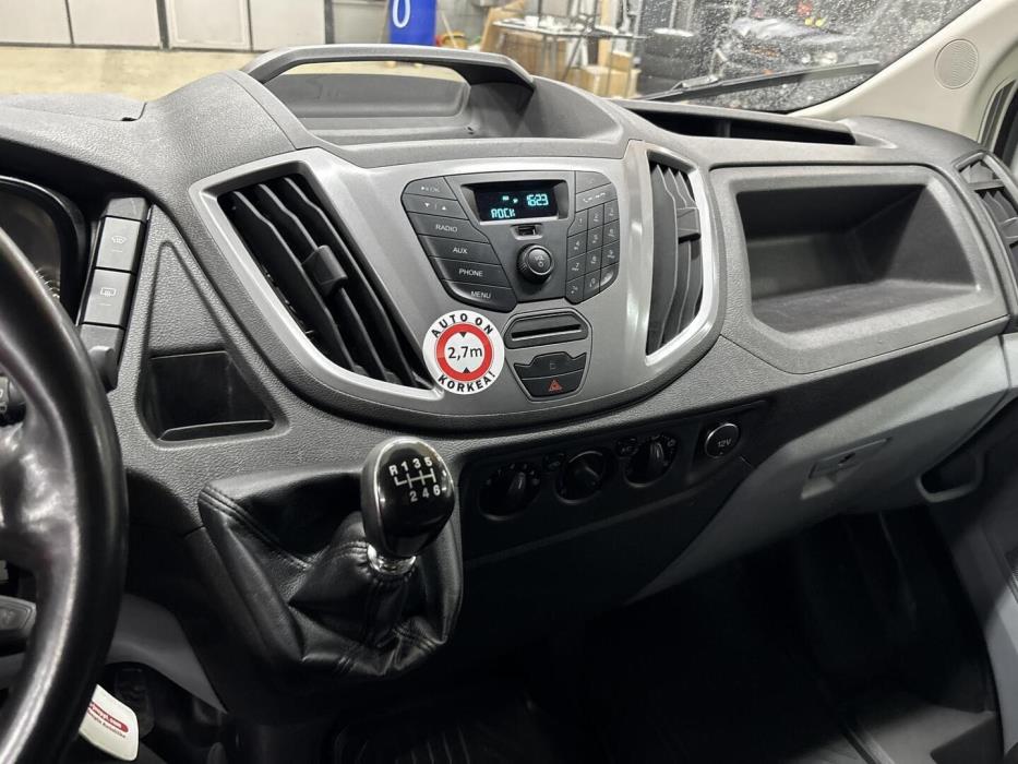 FORD Transit 2016