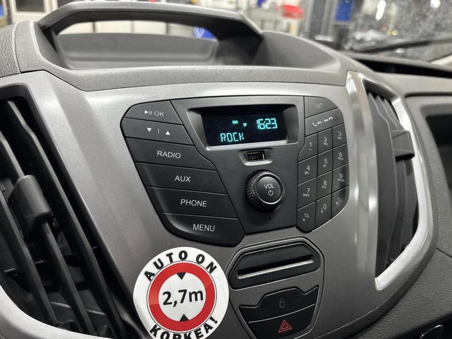 FORD Transit 2016
