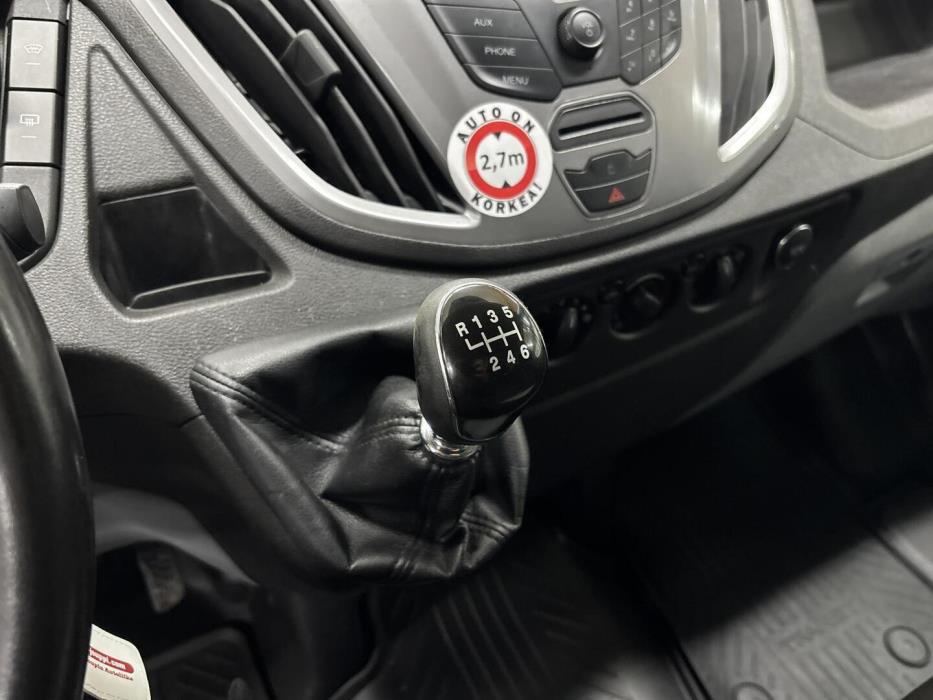 FORD Transit 2016