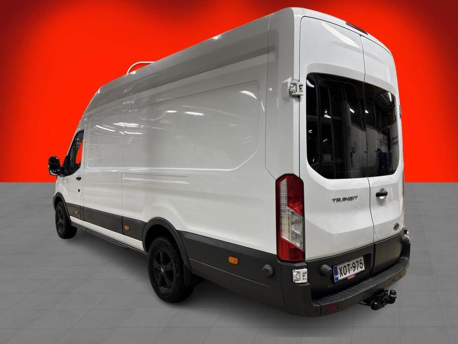 FORD Transit 2016