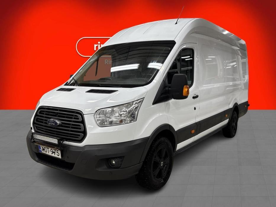 FORD Transit 2016