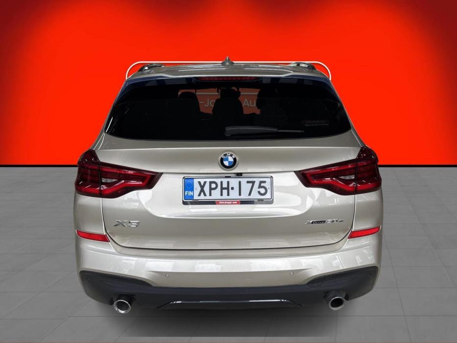 BMW X3 2020