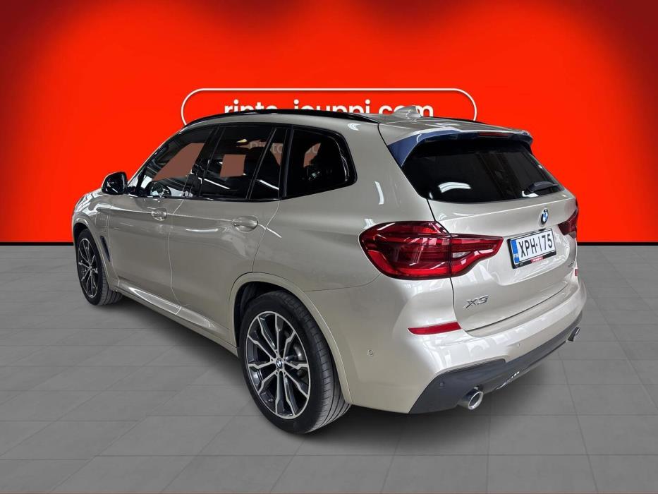 BMW X3 2020
