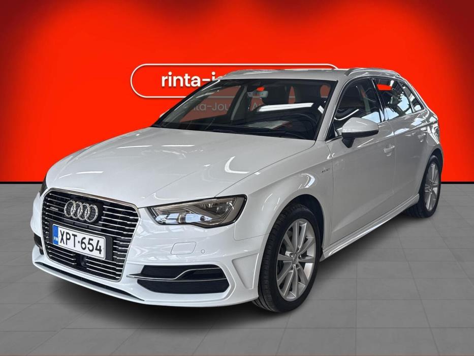 AUDI A3 2016
