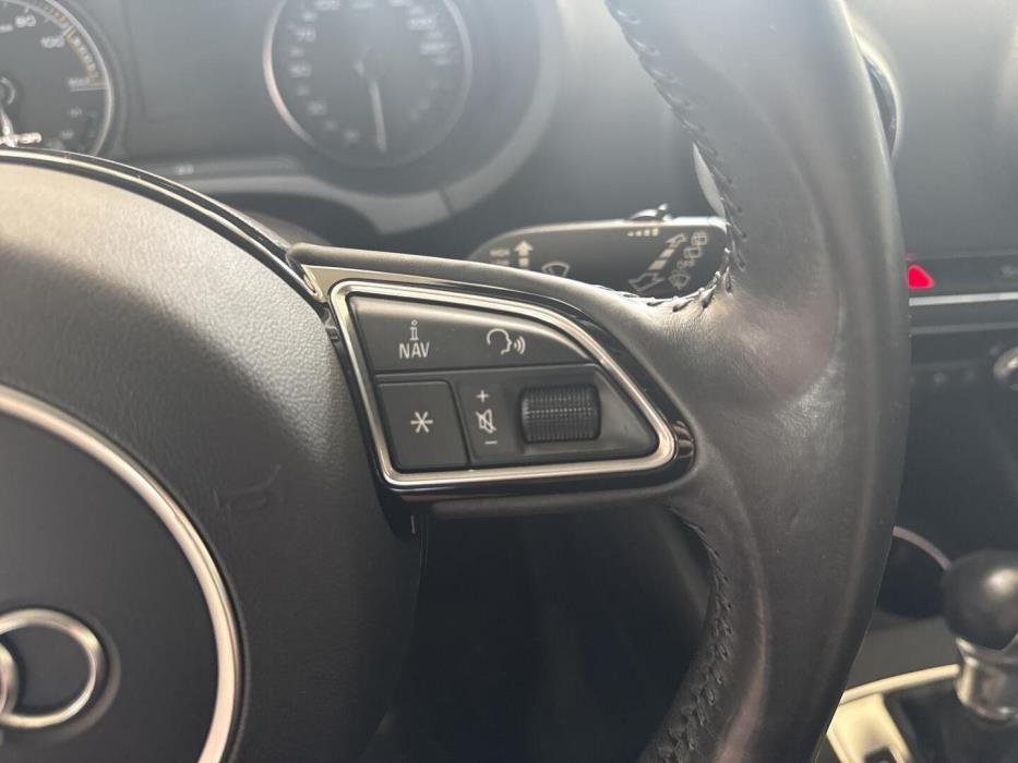 AUDI A3 2016